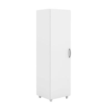 Imagem de Armário Multiúso Lavanda 1 PT Branco