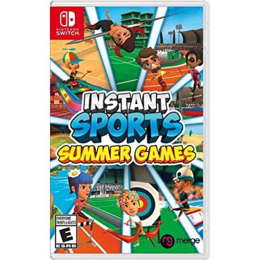 Imagem de Instant Sports: Summer Games - Nintendo Switch