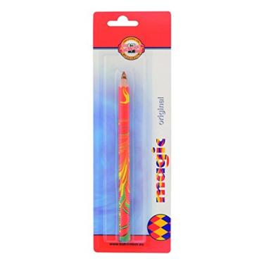 Imagem de KOH-I-NOOR Lápis colorido especial Magic 3405 Jumbo em embalagem blister