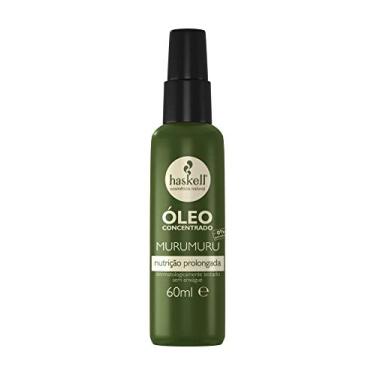 Imagem de Óleo Concentrado de Murumuru 60ml - Low Poo, Haskell