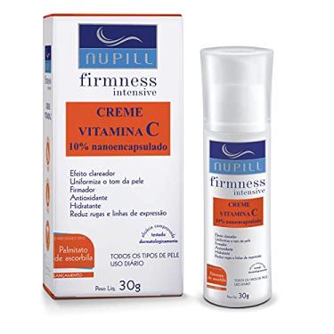 Imagem de Creme Vitamina C Nupill 30g, Nupill, Branco