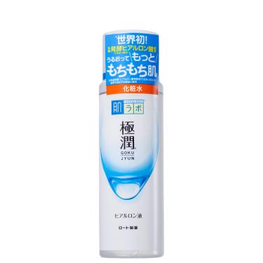 Imagem de Loção Hidratante Facial Hada Labo Gokujyun 170ml