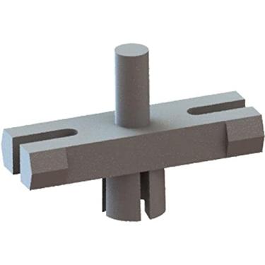 Imagem de Grampo do Friso Lateral Fusca/santana/passat/variant 10 unidades