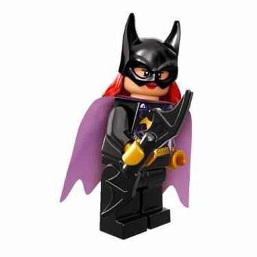Imagem de Lego BatGirl Minifigure - Rare CMF - Split from Batman 76013 Set by LEGO