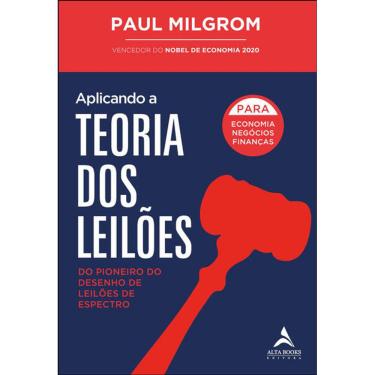 Imagem de Aplicando a teoria dos leiloes