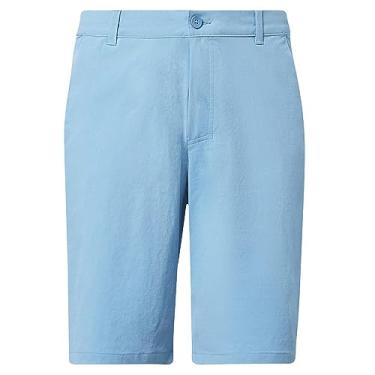 Imagem de Oakley Short masculino Take Pro 3.0, Lavagem em pedra azul, 40