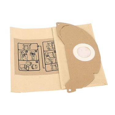 Imagem de Pçs Aspirador de pó Sacos de Papel Grande Capacidade Filtragem Eficiente Saco de Lixo para Wd2250 A2004 A2054 Mv2 Aspirador de pó