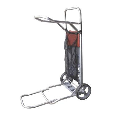 Imagem de Carrinho de Praia Botafogo com Extensor