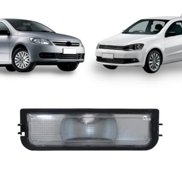 Imagem de Lanterna Luz de Placa VW Gol Voyage G5 2009 A 2015