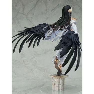 Imagem de 29cm Overlord Albedo Sexy Girl Anime Cartoon Action Figure PVC Toys Collection Figures For Friends Gifts| Figuras de Ação