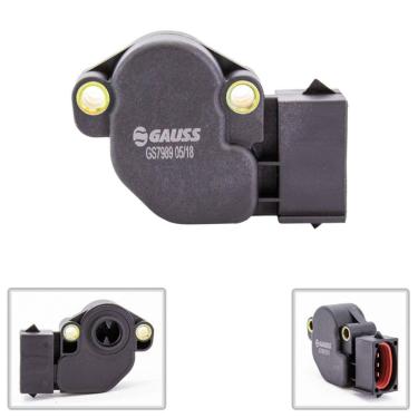 Imagem de Sensor Posição Borboleta TPS Escort 1.8 1995 a 2003 Mondeo 2.0 - Gauss