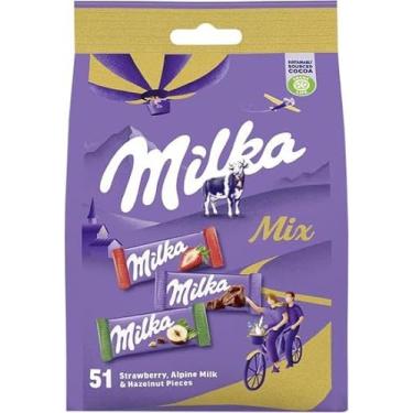 Imagem de Milka Chocolate Mini Super Mix 250G