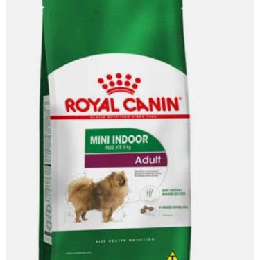 Imagem de Royal Canin Mini Indoor Adult 7,5Kg