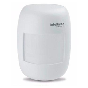 Imagem de Sensor Infravermelho Intelbras IVP 3021 SHIELD - Passivo - com Tecnologia SHIELD