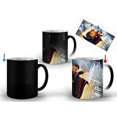 Imagem de Caneca M?gica Doutor Estranho O Filme #1