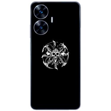 Imagem de Capa Adesivo Skin016 Verso Para Realme C55 (2023)