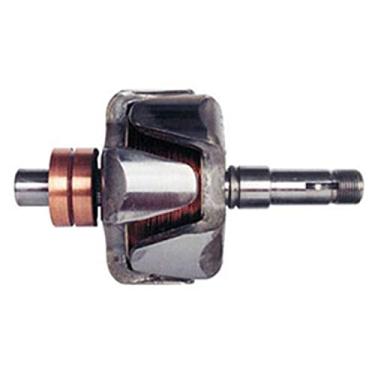 Imagem de Rotor Alternador BO GM D60 Perkins Compatível trator HYSTE R 110J 130J 150J 40A BO 9121450803 9121450804 9121450850 WA 40633