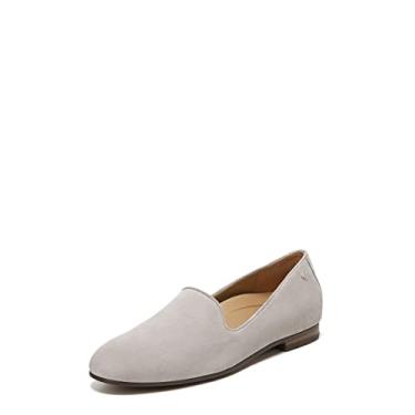 Imagem de Vionic Tênis feminino North Willa Slip On - Sapatos de caminhada femininos de suporte que incluem conforto de três zona com suporte de arco ortopédico, ajuste médio, Castanho-acastanhado escuro, 8 Wide