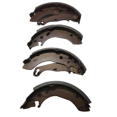 Imagem de Sapata de Freio C/Lona  Standard Jogo Ford e GM SFL008