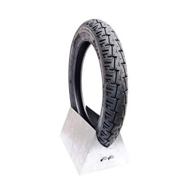 Imagem de PNEU BIZ TRASEIRO 80 100 14 Biz 100 125 POP 100 NEO 125 VIPAL ST300 NOVO 0543