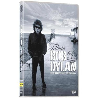 Imagem de Dvd Tributo A Bob Dylan 30Th Anniversary Celebration - Universal