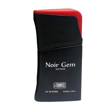 Imagem de Noir Gem Pour Homme I-Scents - Perfume Masculino - Eau de Toilette 100ml-Masculino