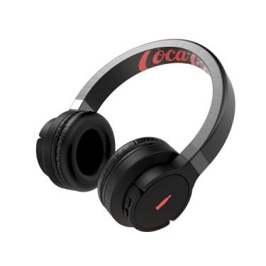 Imagem de Coca-Cola Headphone Bluetooth - Preto