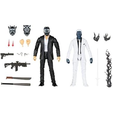 Imagem de Marvel Spider-Man Inner Demon Y MR Negative 2 Figures Set