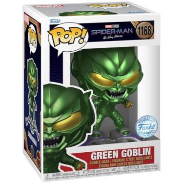 Imagem de Funko Pop Green Goblin Exclusive