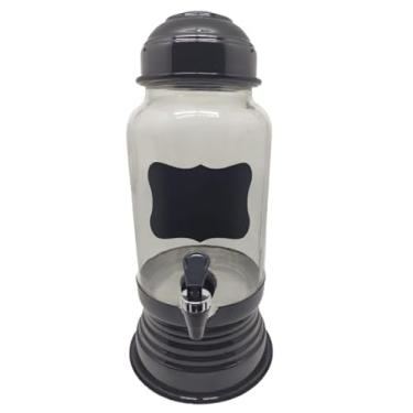 Imagem de Suqueira, Refresqueira, Chopeira Capacidade 3 Litros Base E Tampa De Aluminio