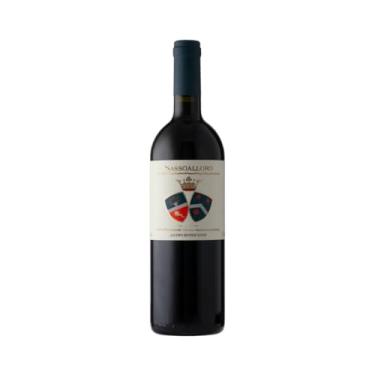Imagem de Vinho Sassoalloro Toscana IGT 2020 (Castello di Montepò/Jacopo Biondi Santi) 750ml
