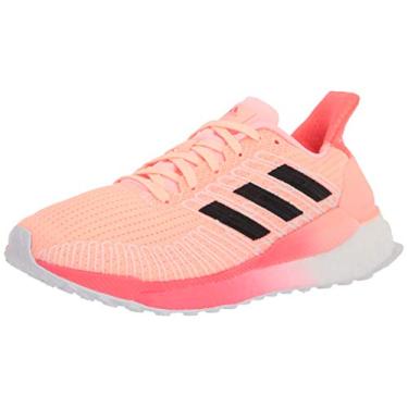 Imagem de adidas Tênis masculino, Laranja claro/preto central, 36 BR