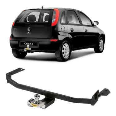 Imagem de Engate Corsa Hatch 2002 a 2015 - Mult Engates