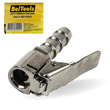 Imagem de Bico para Encher Pneus com Trava Beltools