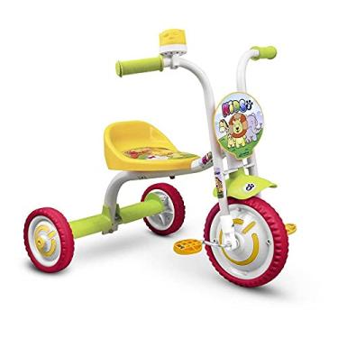 Imagem de Triciclo Infantil em alumínio Kids, Nathor, Multicor