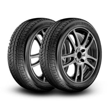 Imagem de Kit 2 Pneus Aro 17 Bridgestone 215/55 R17 94V Turanza ER370