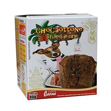 Imagem de Panettone Chocãotone Aves da Mata - 80g