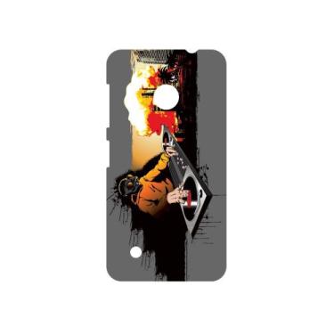 Imagem de Capa Adesivo Skin264 Verso Para Nokia Lumia 530 - KawaSkin