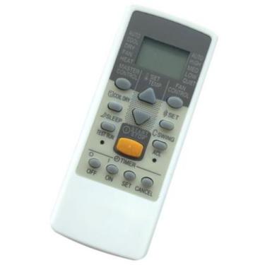 Imagem de Controle Remoto Para Ar Condicionado 9040 AR-JE6 AR-JE7 AR-JE8 Split F