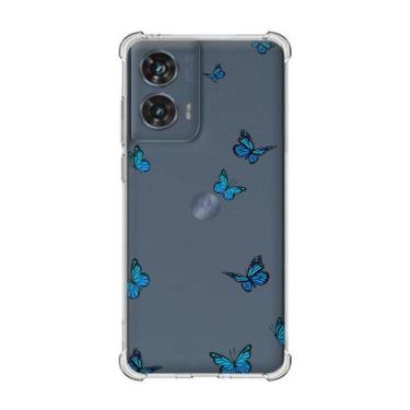 Imagem de Capa Capinha De Celular Compatível com Moto Edge 50 Fusion Personaliza