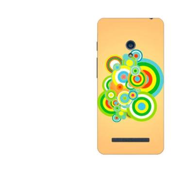 Imagem de Capa Adesivo Skin370 Verso Para Asus Zenfone 5 A501 - KawaSkin