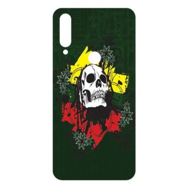 Imagem de Capa Adesivo Skin024 Verso Para Asus Zenfone Max Shot - KawaSkin