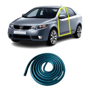 Imagem de Borracha Vedação Porta Kia Cerato 2008 A 2014 - Disk Bor