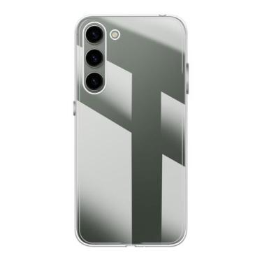 Imagem de Capa Capinha Case Space + Película DE VIDRO 3D Compatível Galaxy S23 S