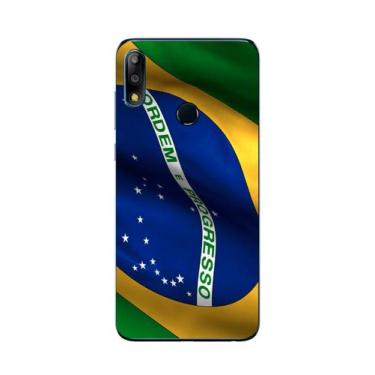 Imagem de Capa Adesivo Skin628 Verso Para Zenfone Max Pro M2 Zb630kl - KawaSkin