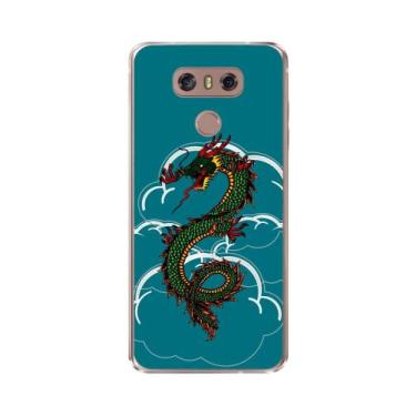 Imagem de Capa Adesivo Skin365 Verso Para Lg G6 - KawaSkin