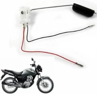 Imagem de Boia de Tanque Combustível CG 150 Titan - Fan - Cargo - Loja Duas Roda