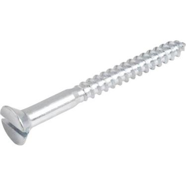 Imagem de Parafuso Madeira 6,1 mm x 65 mm com 10 peças Vonder