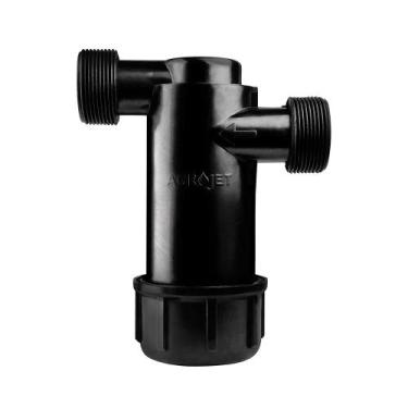 Imagem de Filtro Autolimpante P/ Irrigação Gotejador 1.1/2 150 Microns - Agrojet