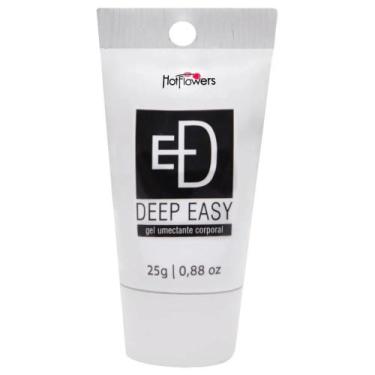 Imagem de Deep Easy Anestésico Bisnaga Preta 25G Hot Flowers